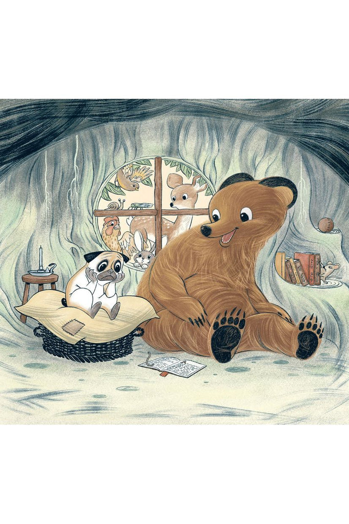 Patrick & George | Adventure, Empathy and Friendship | Jessica Urlichs Children's Books Wildling Books