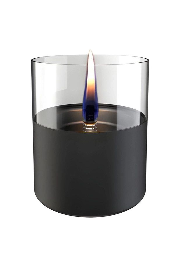 Lilly 10 Candle Gift Set | Black Candles Tenderflame