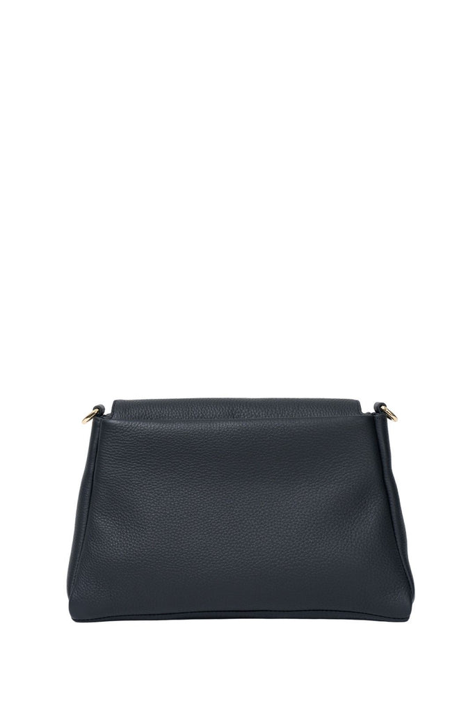 Saben Beckett Crossbody Bag in Black Luxe Shoulder + Crossbody Bags