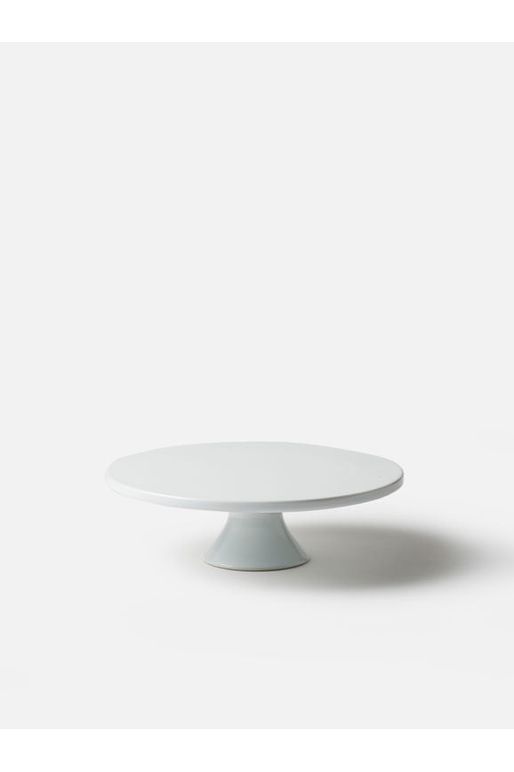 Citta Essentials White Porcelain Cake Stand 