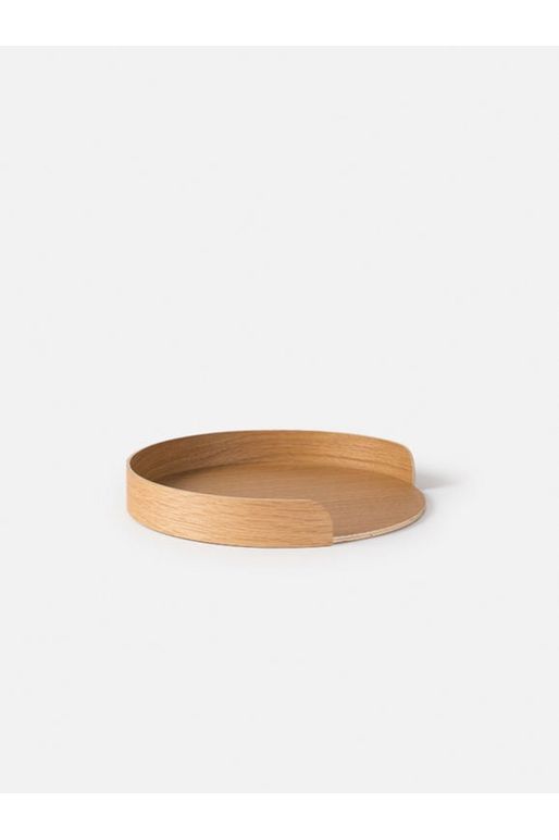 Segment Tray Natural Oak | 2 Sizes Serving Boards + Trays Small,Large Citta