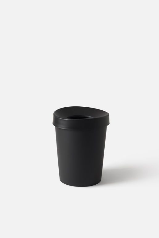 Happy Bin | Basic Dark Rubbish Bins Vitra
