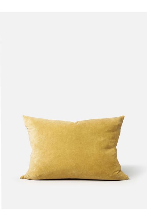 Velvet Cushion | Cider Cushions Citta