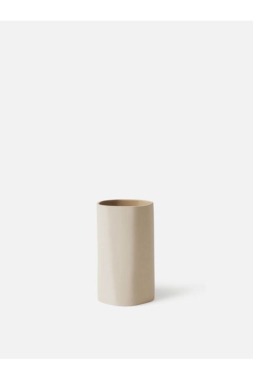 Fossil Vase | Bone| Small Vases + Pots Citta
