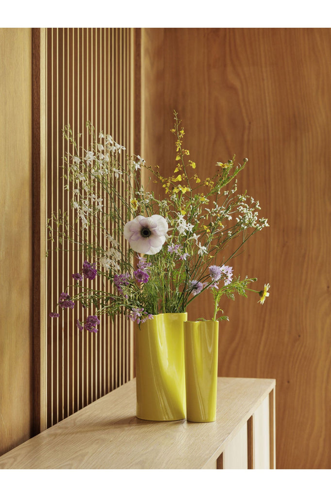 Small Pinch Vase | Kowhai Vases + Pots Citta