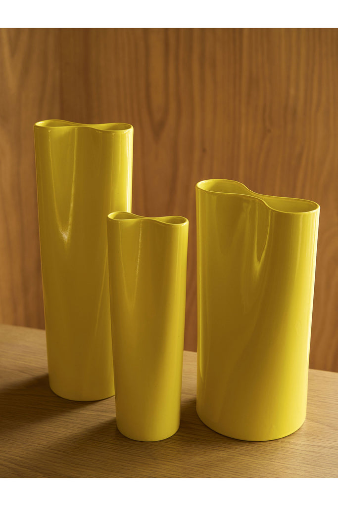 Small Pinch Vase | Kowhai Vases + Pots Citta