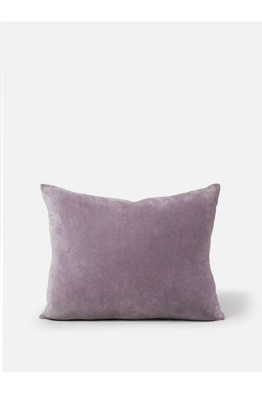 Velvet Cushion Pansy | Cover Only Cushions Citta