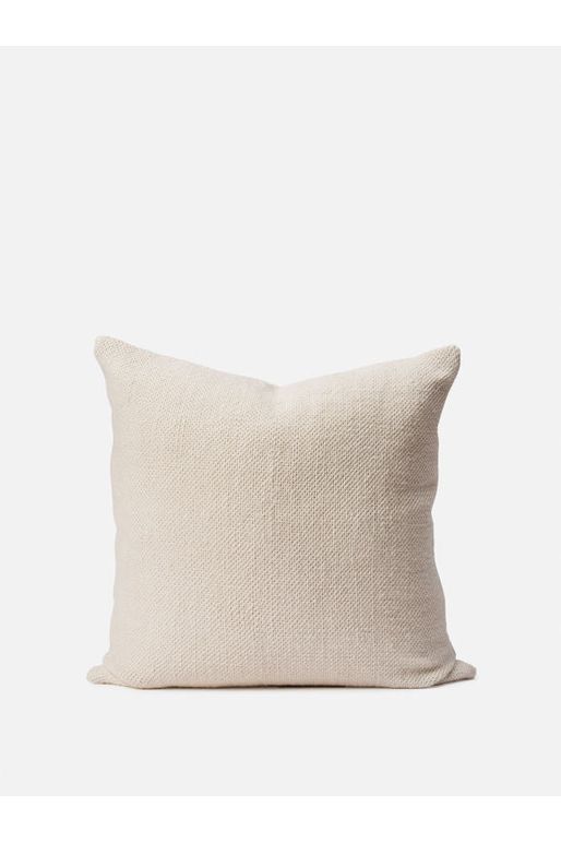 Villa Linen Cushion Chalk | Cover Only Cushions Citta