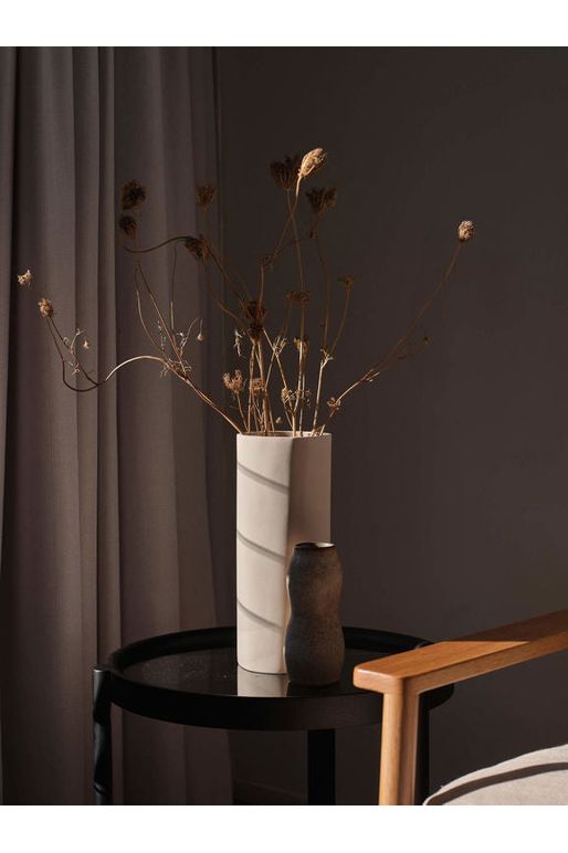 Fossil Vase Bone | Large Vases + Pots Citta