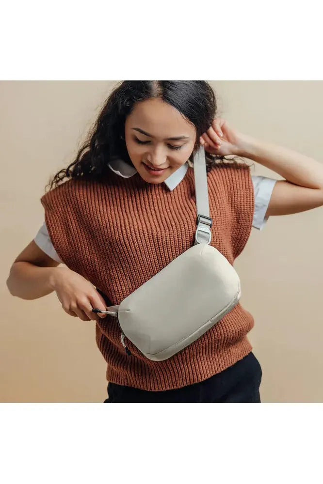 Urban Sling Mini (2L) | Stone Shoulder + Crossbody Bags Orbitkey