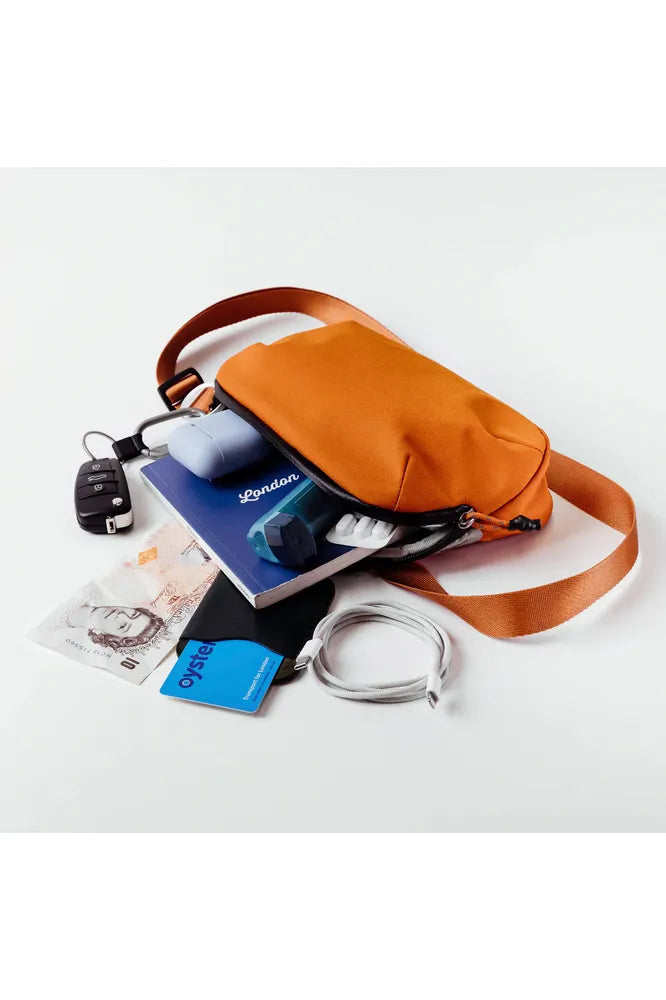 Urban Sling Mini (2L) | Terracotta Shoulder + Crossbody Bags Orbitkey