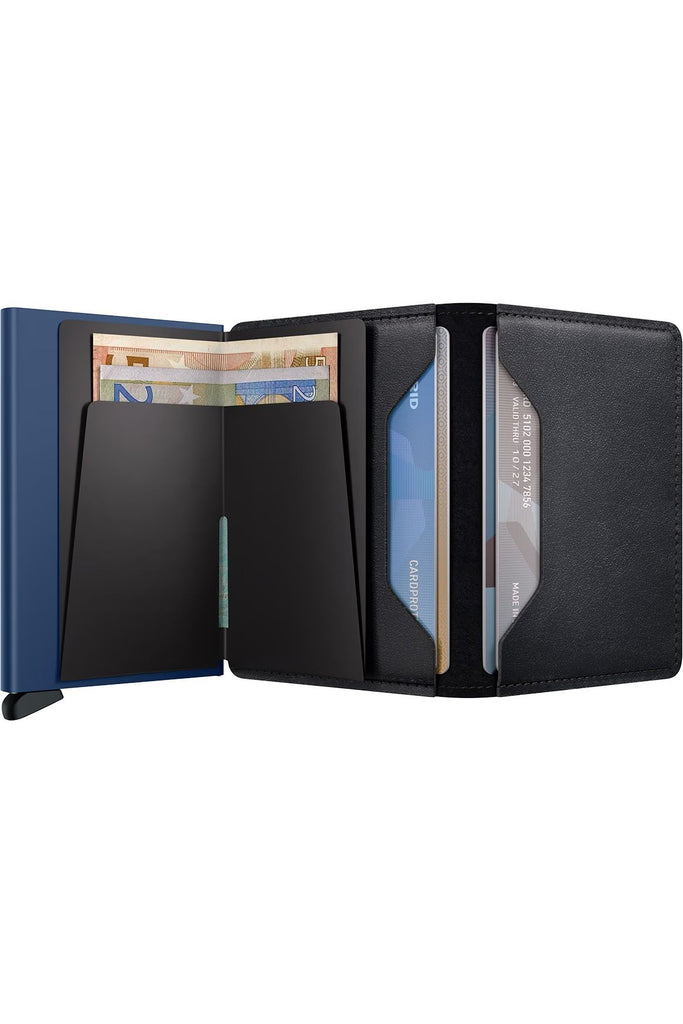 Slimwallet | Original | Black -Navy Mens Wallets Secrid