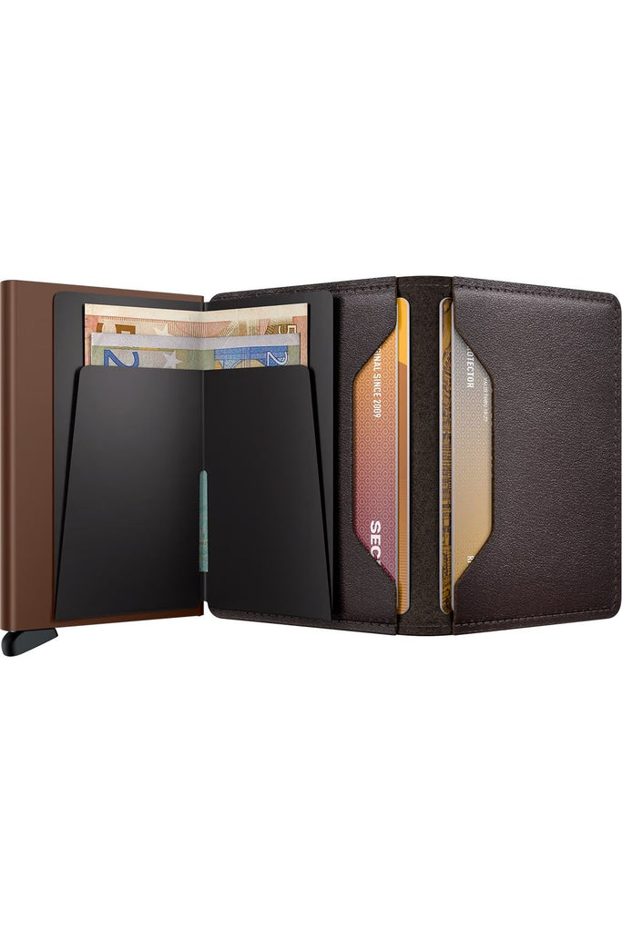 Slimwallet | Original | Chocolate Mens Wallets Secrid