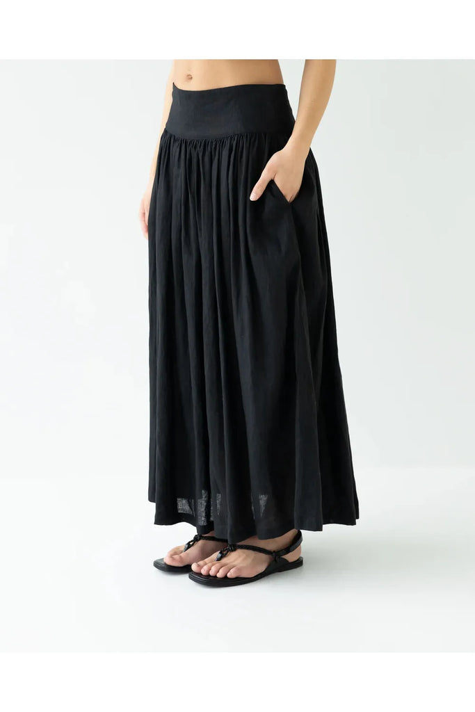 Sophie I'm Ready Skirt Black
