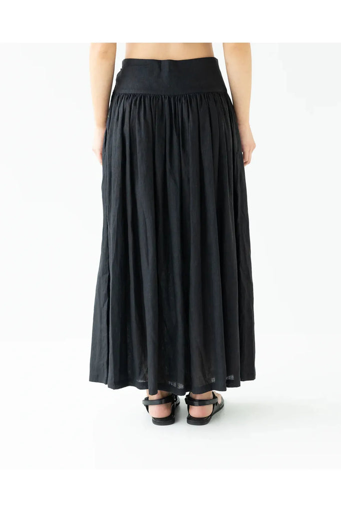 Sophie I'm Ready Skirt Black