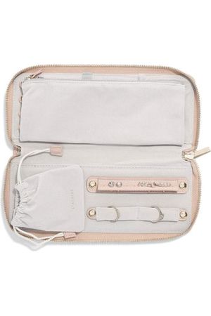 Stackers Jewellery Wallet Blush