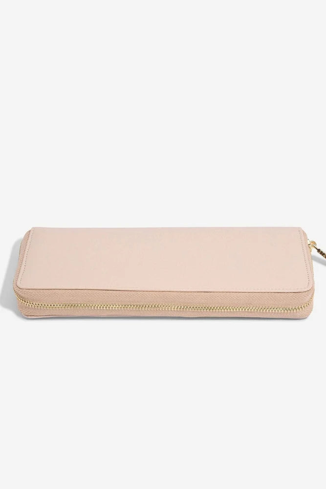 Stackers Jewellery Wallet Blush