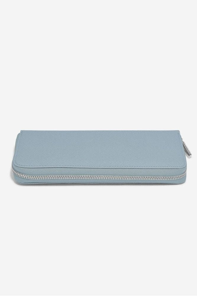 Stackers Jewellery Wallet Dusky Blue