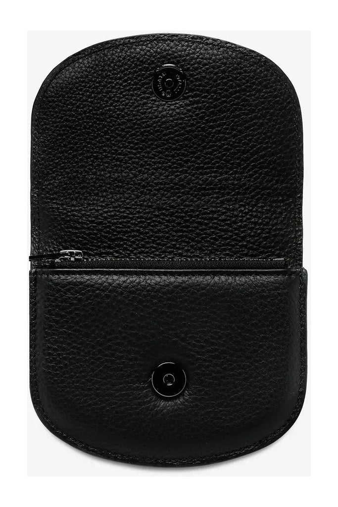 Status Anxiety Us For Now Wallet Black
