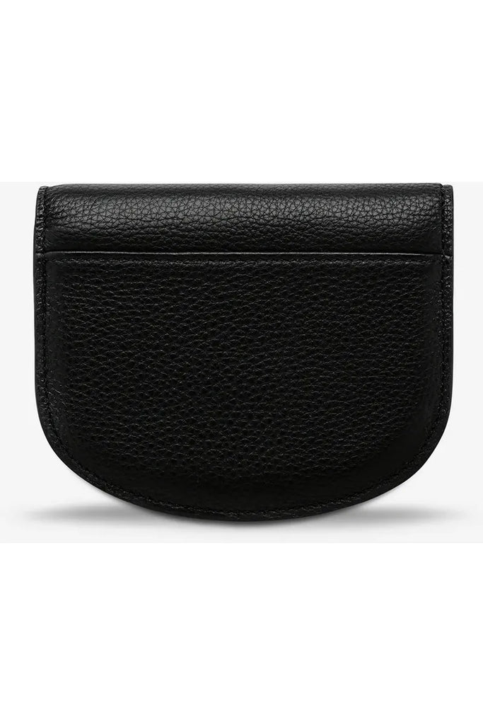 Status Anxiety Us For Now Wallet Black