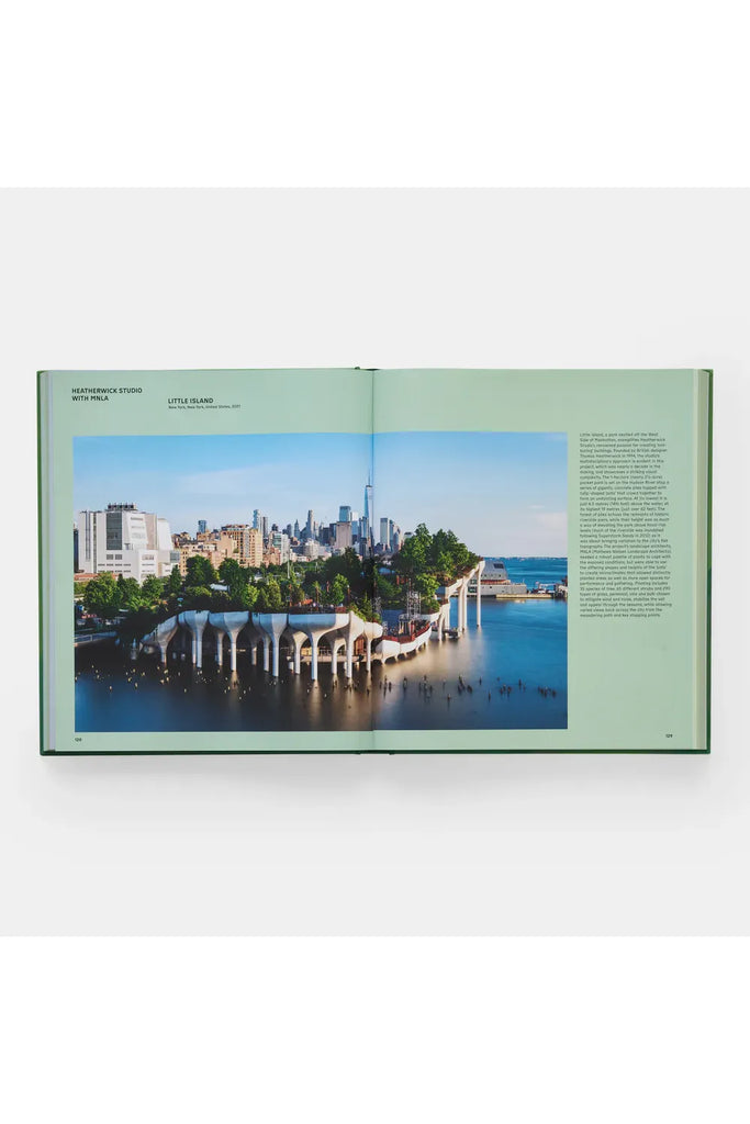 The Contemporary Garden Home + Garden Books Phaidon