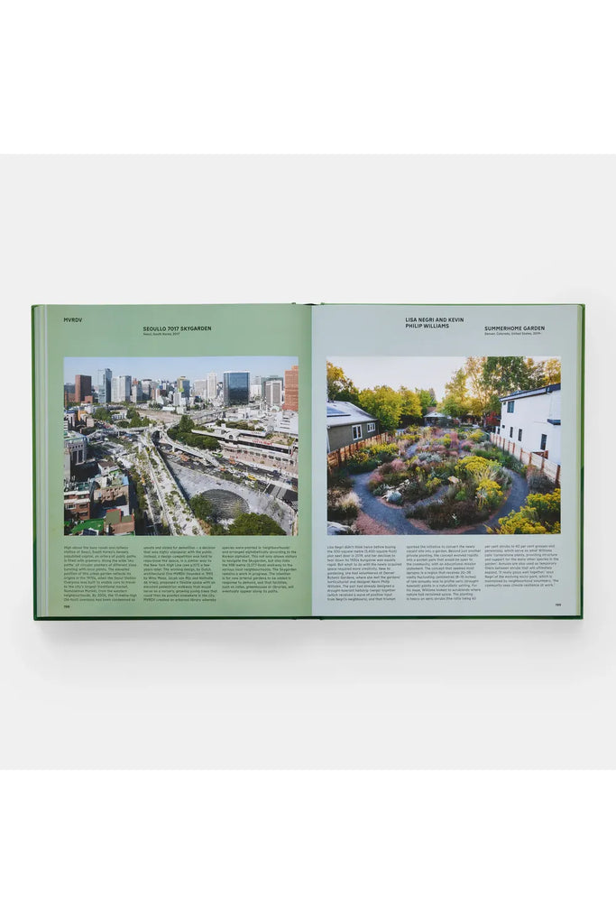 The Contemporary Garden Home + Garden Books Phaidon