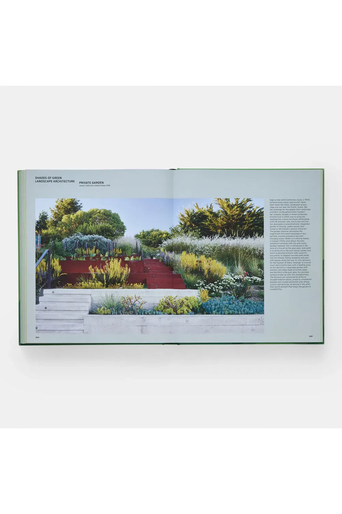 The Contemporary Garden Home + Garden Books Phaidon