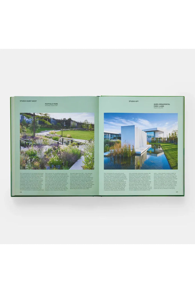 The Contemporary Garden Home + Garden Books Phaidon