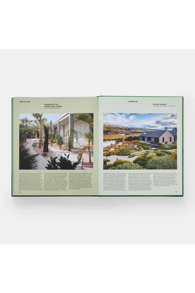 The Contemporary Garden Home + Garden Books Phaidon