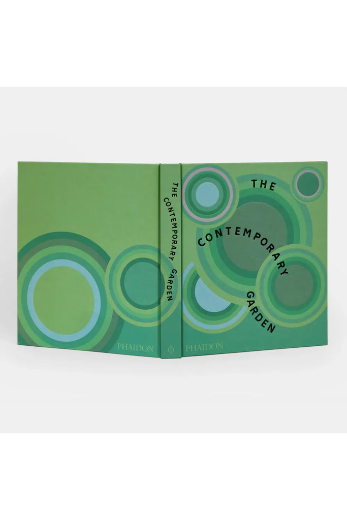 The Contemporary Garden Home + Garden Books Phaidon