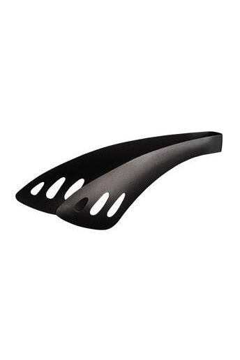 Server Tongs | Black Serving Utensils Aux Co. Ltd
