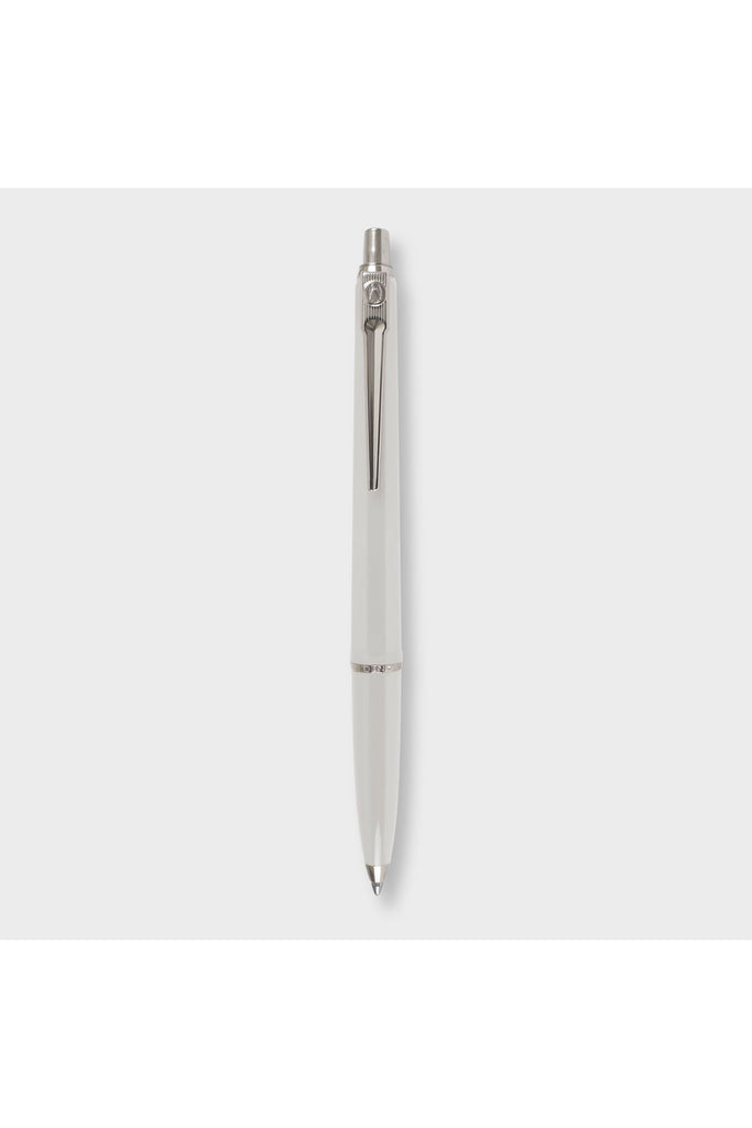 Epoca Ballpoint Pen | White Pens + Pencils Ballograf