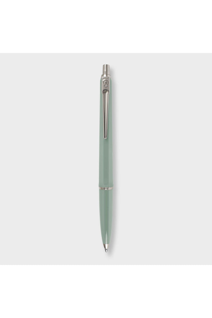 Epoca Ballpoint Pen | Olive Green Pens + Pencils Ballograf