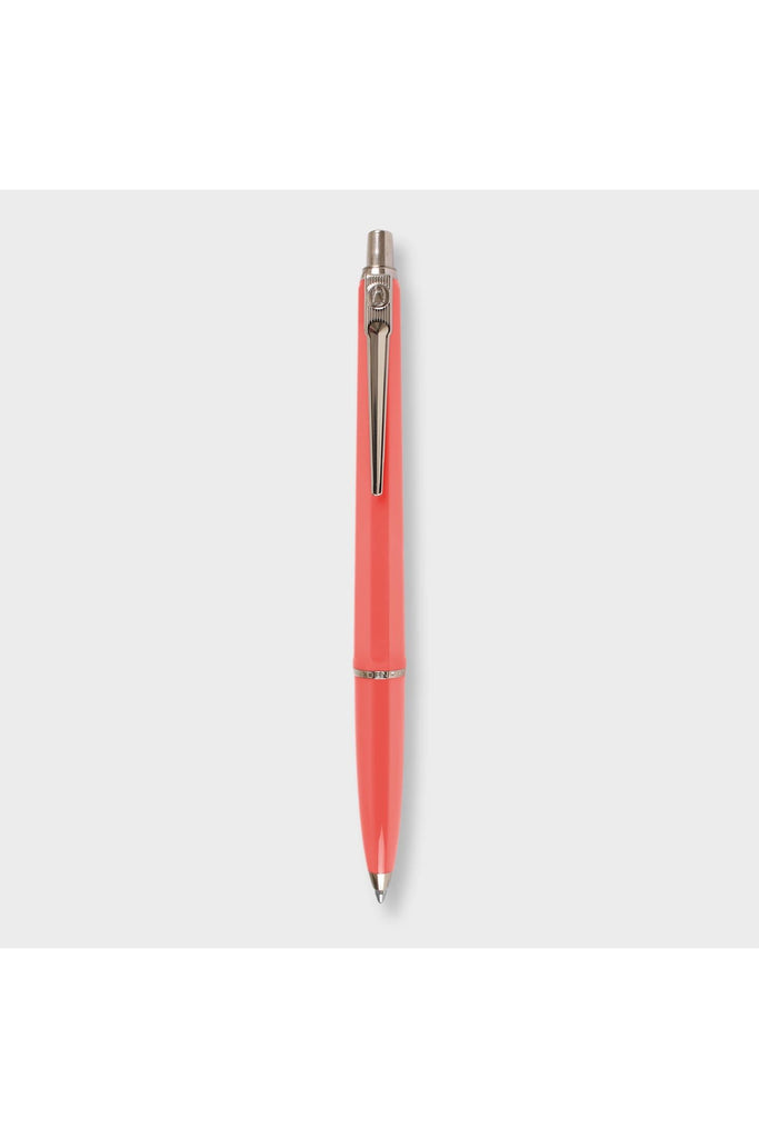 Epoca Ballpoint Pen | Coral Red Pens + Pencils Ballograf