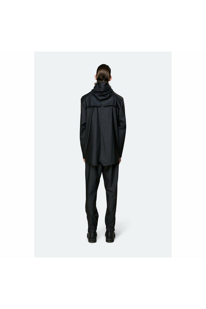 Rain Jacket | Black Coats XS,S,M,L,L/XL Rains