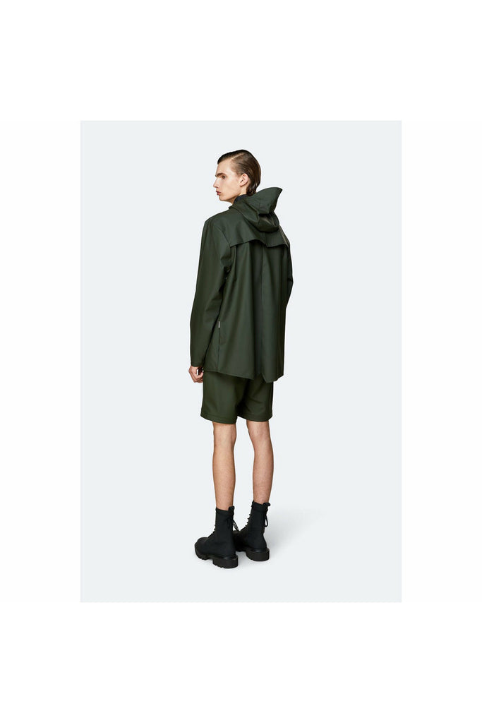 Rain Jacket | Green Coats XS,S,M,L,XL Rains
