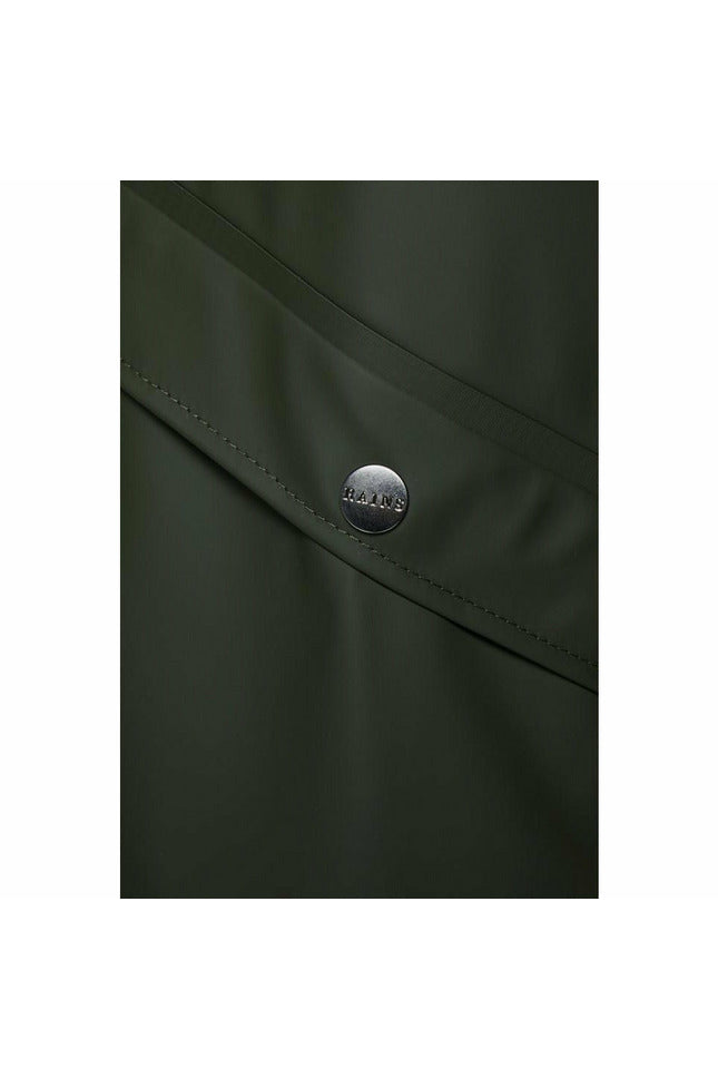 Long Jacket | Green Coats XS,S,M,L Rains