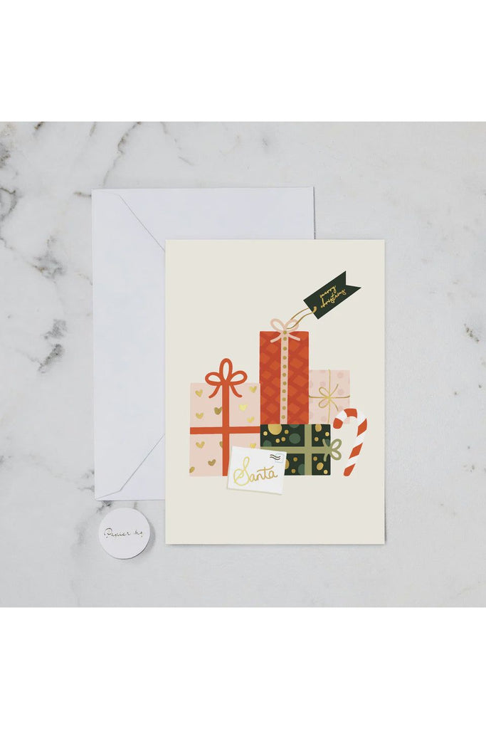 Papier HQ Greeting Card Xmas Gifts