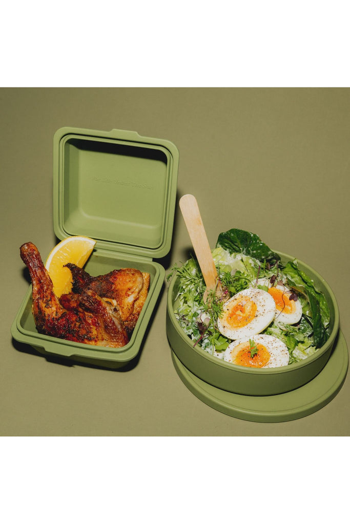 The To-Go Bowl | Cactus Jam Lunch Boxes + Portable Bowls + Travel Cutlery TOGO Sun