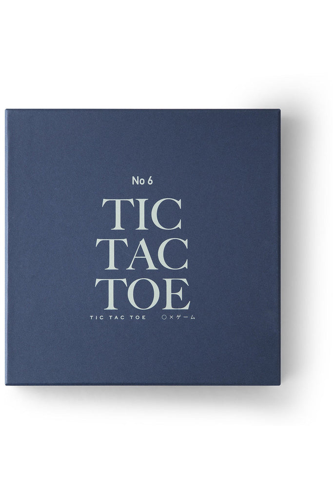 Classic Tic Tac Toe Games Printworks