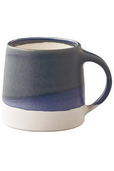 SCS-S03 Mug |  Navy & White Cups + Mugs Kinto