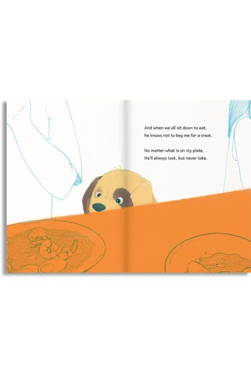 My Real Dog Children's Books Beatnik Publishing Ltd