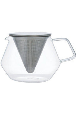 Carat Teapot Teapots + Infusers + Strainers Kinto