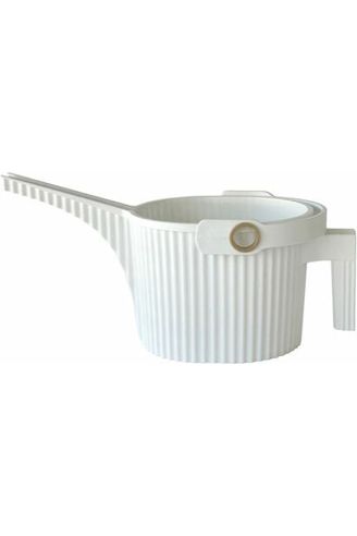 Beetle Watering Can  White | 1.5L Garden Tools Hachiman