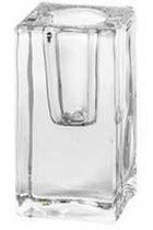 Classic Glass Candle Holder - 2 Sizes Candle Holders Small,Large Broste