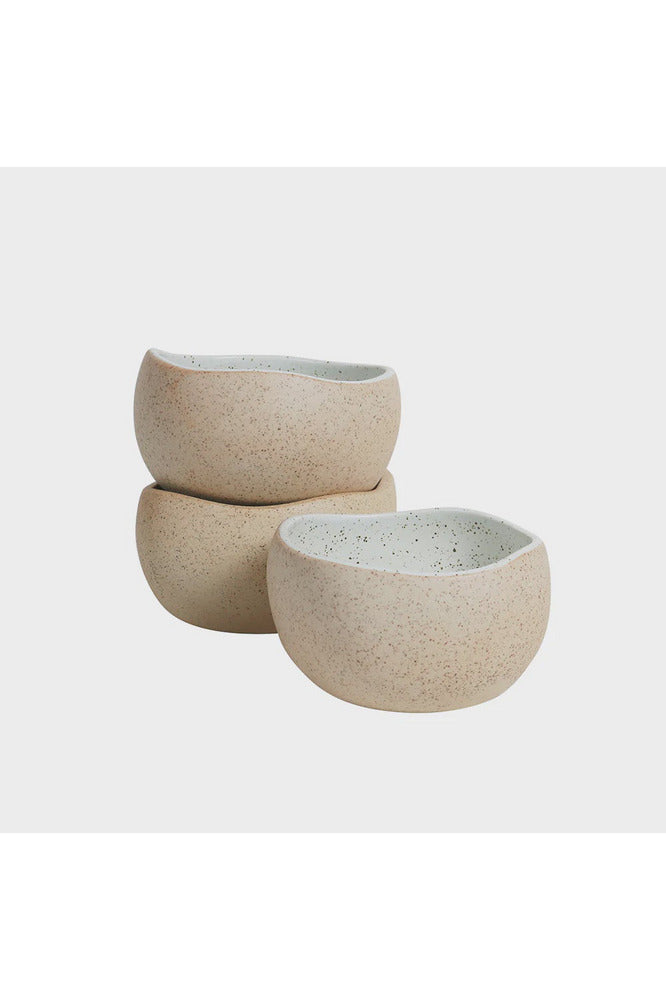 Garden to Table | Stoneware Bowls Set of 3 Bowls Robert Gordon