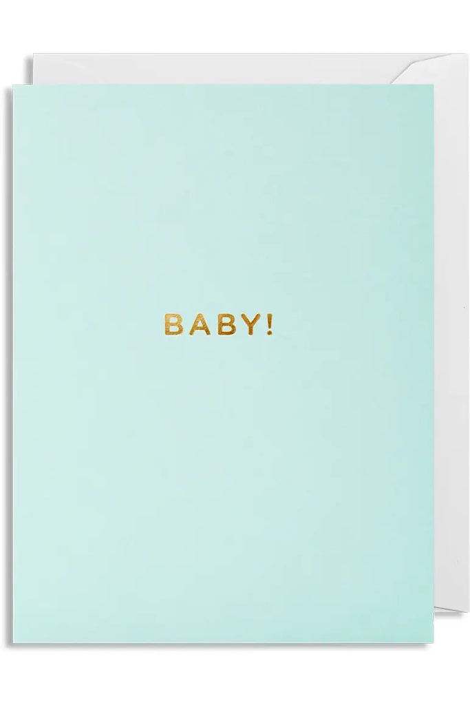 Lagom Mini Card Baby Crisp Home + Wear