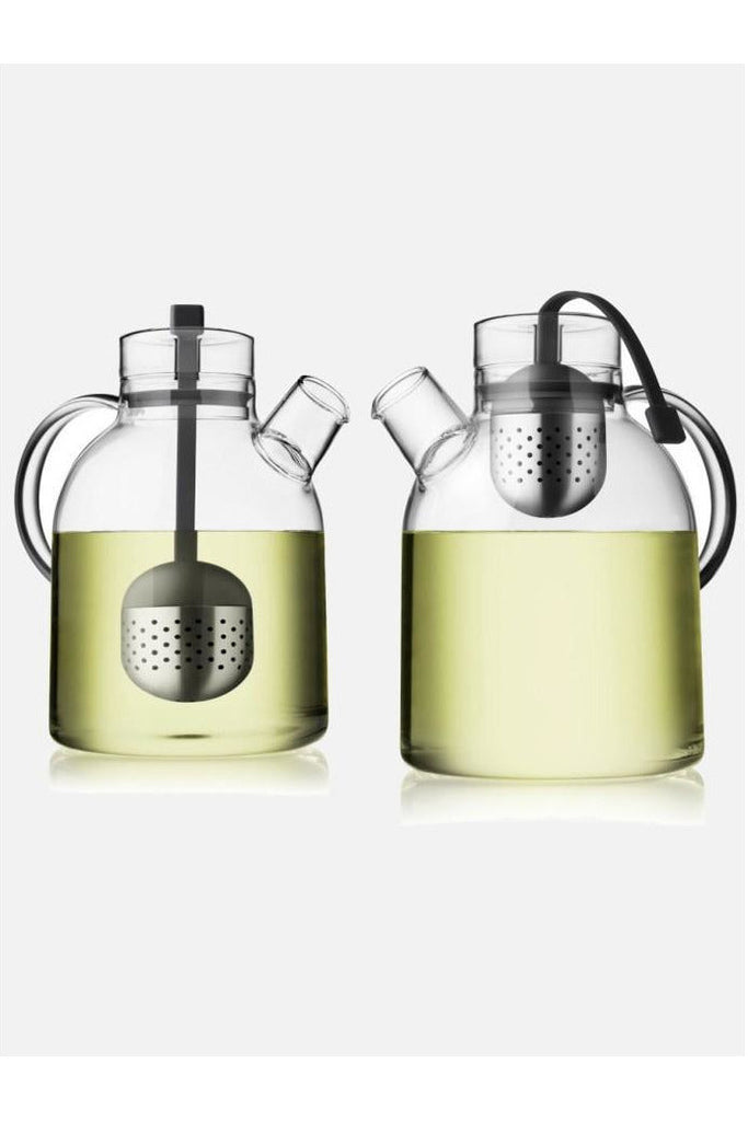 Menu Kettle Glass Teapot by Norm Architects, Glass Teapot, Kettle Teapot