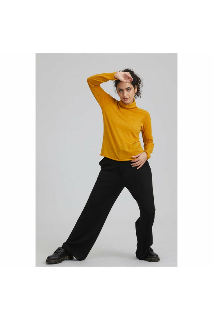 Merino Full Length Pants | Black Pants XS,S,M,L Standard Issue