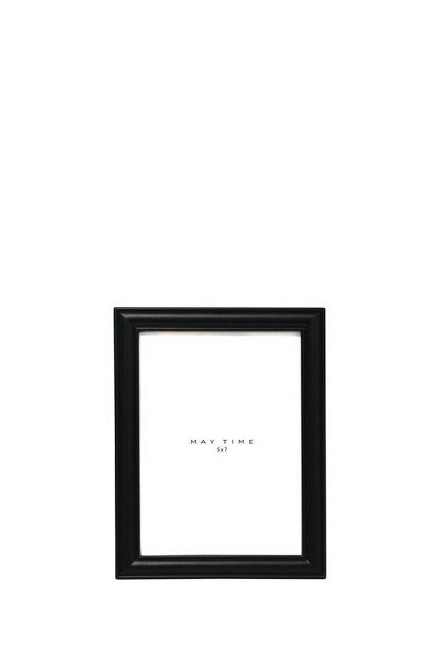 Julien Frame Matt Black | 2 Sizes Frames + Prints 4 x 6,5 x 7 May Time